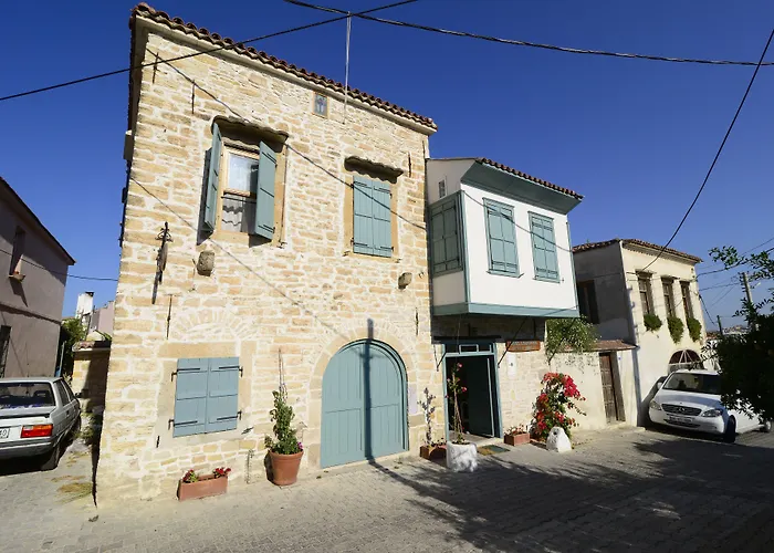 埃斯基塔斯酒店 酒店 Çeşme