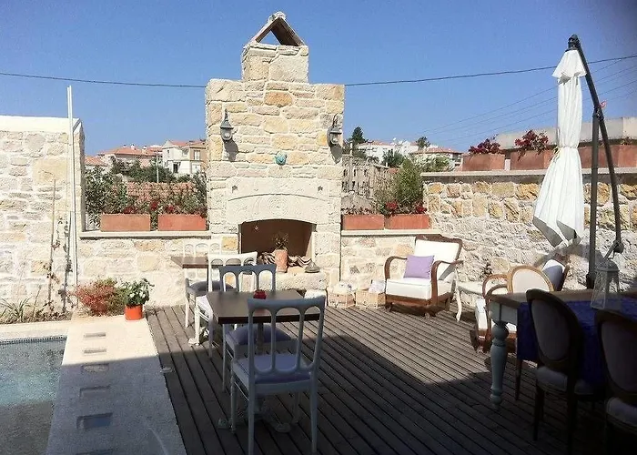 埃斯基塔斯酒店 Çeşme