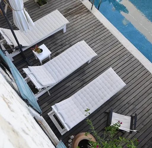 酒店 埃斯基塔斯酒店 Çeşme