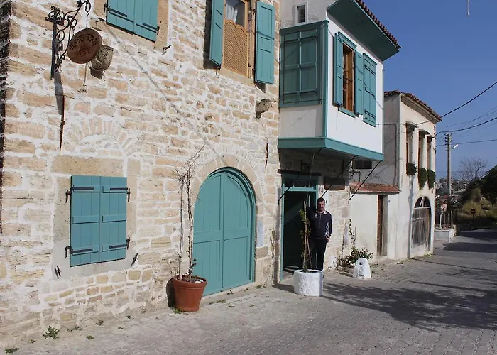 酒店 埃斯基塔斯酒店