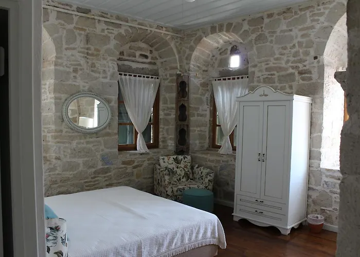 埃斯基塔斯酒店 Çeşme