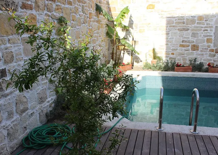 酒店 埃斯基塔斯酒店 Çeşme