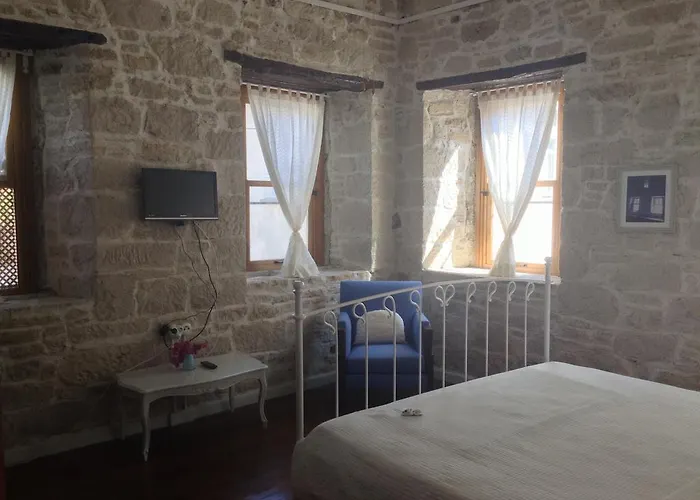 酒店 埃斯基塔斯酒店 2*