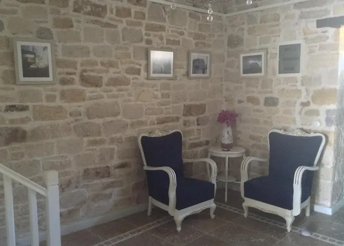 酒店 埃斯基塔斯酒店 Çeşme