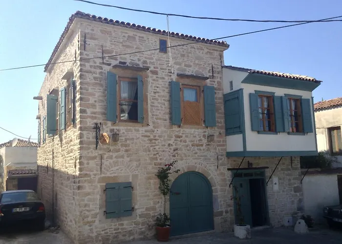 酒店 埃斯基塔斯酒店