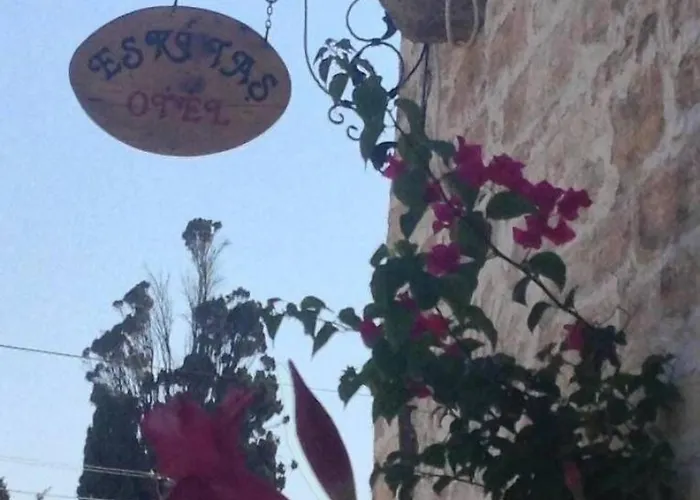 Hotell Eski Tas Çeşme