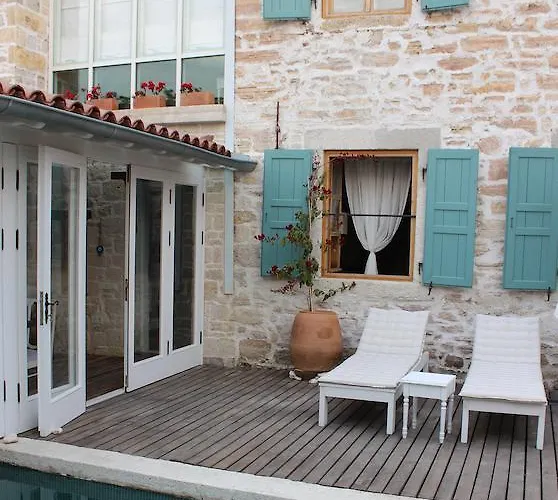 Hotell Eski Tas Çeşme