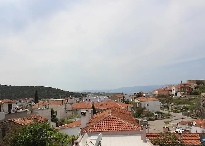 Hotell Eski Tas Çeşme